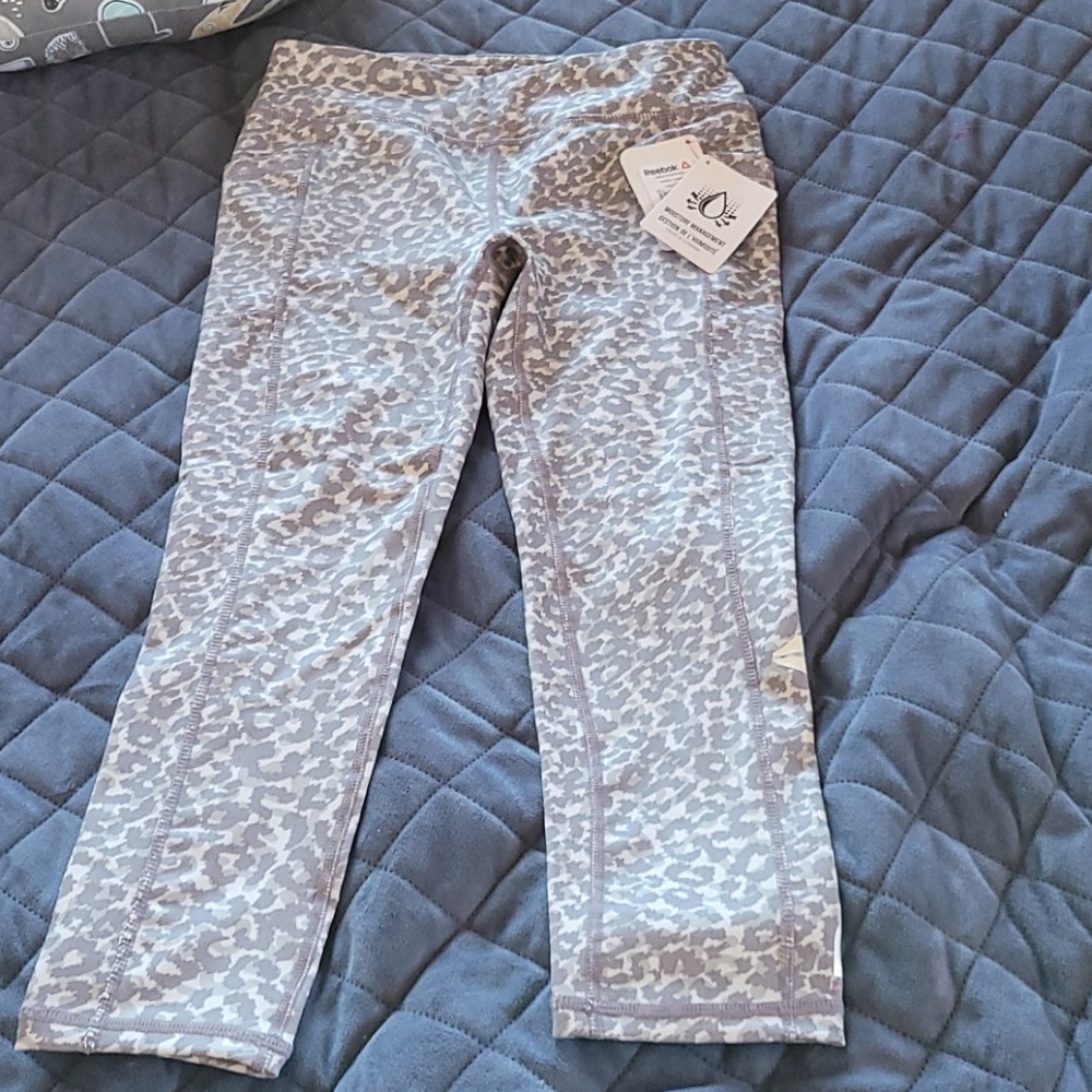 Reebok leggings